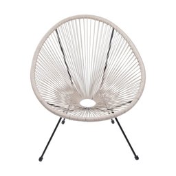 Conjunto de Cadeiras Acapulco 2 Peças Fendi - 3