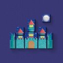 Ver imagem 1 de Castelo - Quadros ou Placas Modulares com 9 Peças