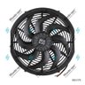 Eletroventilador Universal Soprante 14 Polegadas - 24volts - 3