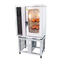 Ver imagem 1 de Forno Combinado Elétrico Venâncio Elétrica FCDB10E Aço Inox 10 Gns Cinza 220V