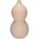Ver imagem 1 de Vaso Decorativo Enfiete Casa Aparador Esferas Home&Co Cerâmica 28x14x14cm Nude