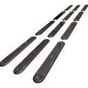 Ver imagem 1 de Elemento Tátil Inox Direcional Parafusado Liso