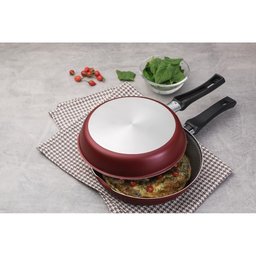 Omeleteira Antiaderente 20 Cm Loreto Starflon T1 Tramontina - 4