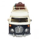 Ver imagem 2 de Kombi Preto Porta Retrato 19 Cm Estilo Retrô Vintage
