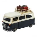 Ver imagem 6 de Kombi Preto Porta Retrato 19 Cm Estilo Retrô Vintage