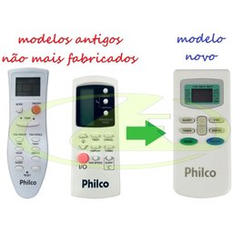 Controle Remoto Original Ar Philco Linha Fm4 Qfm4 Ph9000fm4 096652064 Ph9000qfm4 096652065 Ph18000fm - 3