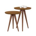 Ver imagem 3 de Conjunto Mesas de Apoio Trieste Nature