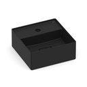 Ver imagem 1 de Cuba de Apoio 30x30cm Roca T7 Terra Matte Black A32787x080