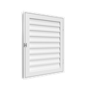 Ver imagem 2 de Porta Alçapão Laminada 60CMX60CM em Alumínio Branco – Vitrolar