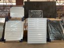 Ver imagem 5 de Porta Alçapão Laminada 60CMX60CM em Alumínio Branco – Vitrolar