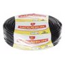 Fio Cabo Flexível 4mm Preto 100 Metros - Megatron - 2