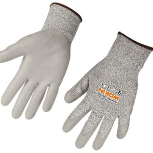 Luvas de Proteção contra Corte Tamanho 9 Wokin Industrial