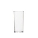 Ver imagem 1 de Copo Long Drink 300ml Natural em Policarbonato Linha Salut Vem