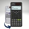 Calculadora Científica Casio com 417 Funções Fx-991ES Plus - 1