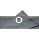 Ver imagem 2 de Cortina Cinza-escuro Oxford 300x280 Sala/quarto Fabritex Enxovais