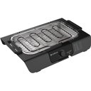 Ver mais imagens de Churrasqueira Elétrica Cadence Grill Menu Preto 220V GRL810-220