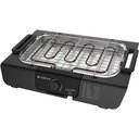 Ver imagem 1 de Churrasqueira Elétrica Cadence Grill Menu Preto 220V GRL810-220