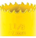 Ver imagem 4 de Serra Copo Fast Cut 1.1/8'' (29mm) - Fch0118-g - Starrett