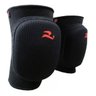 Joelheira Futsal Profissional Compressão Realtex Elástica - Preto - P - 1