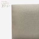 Ver imagem 2 de Faixa para Base Colchão Solteiro 30cm Altura:linho Bege