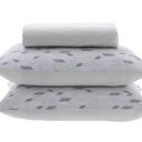 Ver imagem 2 de Jogo de Cama Queen Simples Sofee Zid Kacyumara