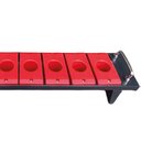 Ver imagem 3 de Suporte para Transporte de Ferramentas e Suporte de Bancada Rpc-7c Cap: 7 Cones Bt-fixo