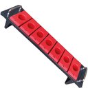 Ver imagem 2 de Suporte para Transporte de Ferramentas e Suporte de Bancada Rpc-7c Cap: 7 Cones Bt-fixo