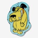 Ver imagem 1 de Almofada Formato Muttley - Hanna Barbera
