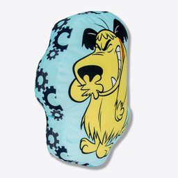 Almofada Formato Muttley - Hanna Barbera - 2