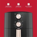 Ver imagem 4 de Fritadeira Elétrica Wap Air Fryer Grand Family 5l 110v