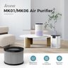 Aroeve Filtro de Reposição para Purificador de Ar Mk01&mk06 - 2