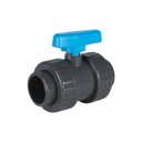 Ver imagem 2 de Válvula de Esfera Dupla União F/f 40mm - Aqua Plastic Solda