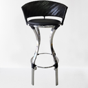 Ver imagem 4 de BANQUETA EM ALUMINIO PARA SUA AREÁ GOURMET E DECORAR SUA CASA