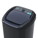 Ver imagem 3 de Lavadora de Roupas Semiautomática Comfort 12 Kg Preta Wanke 220v