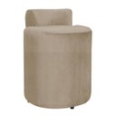 Ver imagem 1 de Puff Banquetas Athena Decorativa Suede
