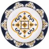 Jogo 2 Pratos Rasos 2 Pratos Fundos 2 Pratos Lanche Floreal São Luís Oxford® Cerâmica - 5