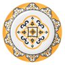 Jogo 2 Pratos Rasos 2 Pratos Fundos 2 Pratos Lanche Floreal São Luís Oxford® Cerâmica - 3