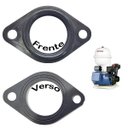 Ver imagem 1 de Vedação Flange Entrada Saída Pressurizador Komeco Tp825 Tp820 - 0100020586