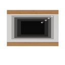 Ver imagem 4 de Painel para Tv Suspenso Nilo Off White Matte Freijó - Colibri