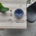 Ver imagem 3 de Toalha de Mesa Algodão Cru Elegance Retangular 150 X 300