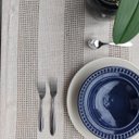 Ver imagem 5 de Toalha de Mesa Algodão Cru Elegance Retangular 150 X 300