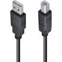 Ver imagem 2 de Cabo Usb para Impressora a Macho X B Macho 2.0 - 3m Uambm-3 - Pc / 10