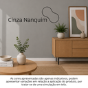 Ver imagem 3 de Tinta Acrílica Econômica Fosca Cor Cinza Nanquim 3,6L Durín Baixo Odor Antimofo