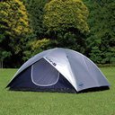Ver imagem 2 de Barraca Iglu Luna 7 Pessoas Acampamento Camping Mor