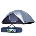 Ver imagem 1 de Barraca Iglu Luna 7 Pessoas Acampamento Camping Mor