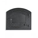Ver imagem 2 de Porta Forno Ferro Fundido Igloo Vidro Libaneza 31,5x37,5cm