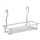 Ver imagem 2 de Suporte Aéreo Simples Porta Condimentos Utensílios Aço Inox