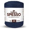 BARBANTE SPESSO EUROROMA 24 FIOS 1KG ORIGINAL - AZUL MARINHO - 2
