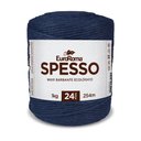 Ver imagem 1 de BARBANTE SPESSO EUROROMA 24 FIOS 1KG ORIGINAL - AZUL MARINHO