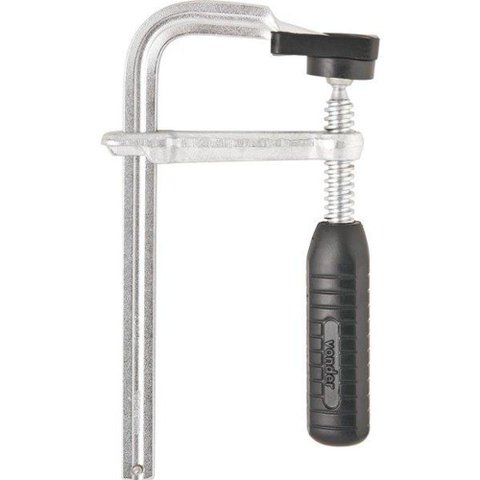 Grampo Sargento 250x80mm Aço Carbono